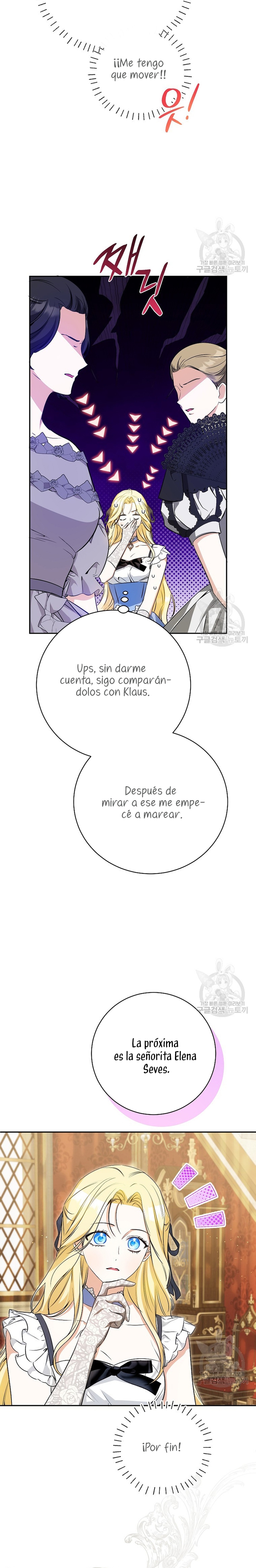 Creo que he transmigrado en alguna novela Capítulo 29 - Página 25