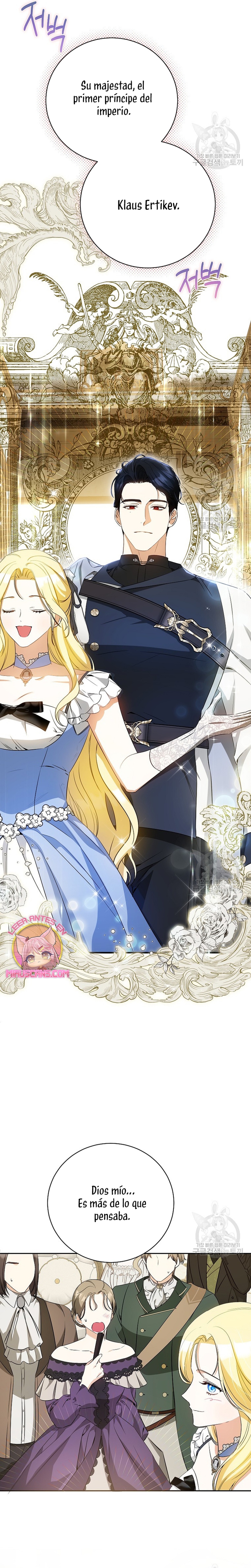 Creo que he transmigrado en alguna novela Capítulo 29 - Página 28