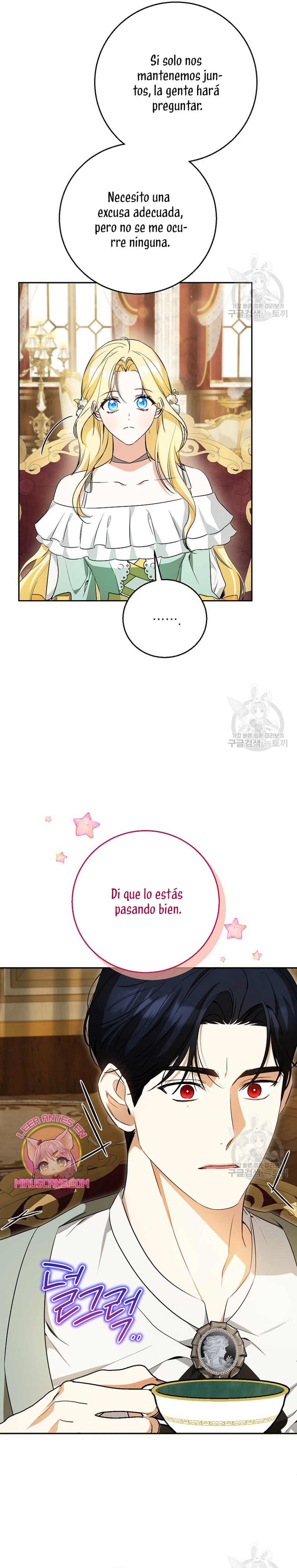 Creo que he transmigrado en alguna novela Capítulo 29 - Página 9