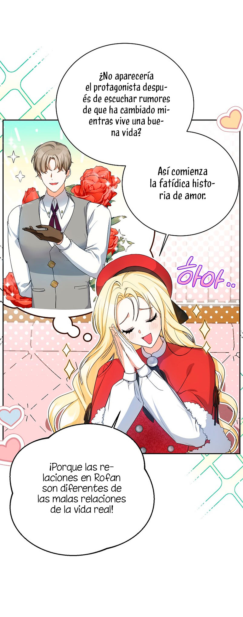 Creo que he transmigrado en alguna novela Capítulo 3 - Página 10