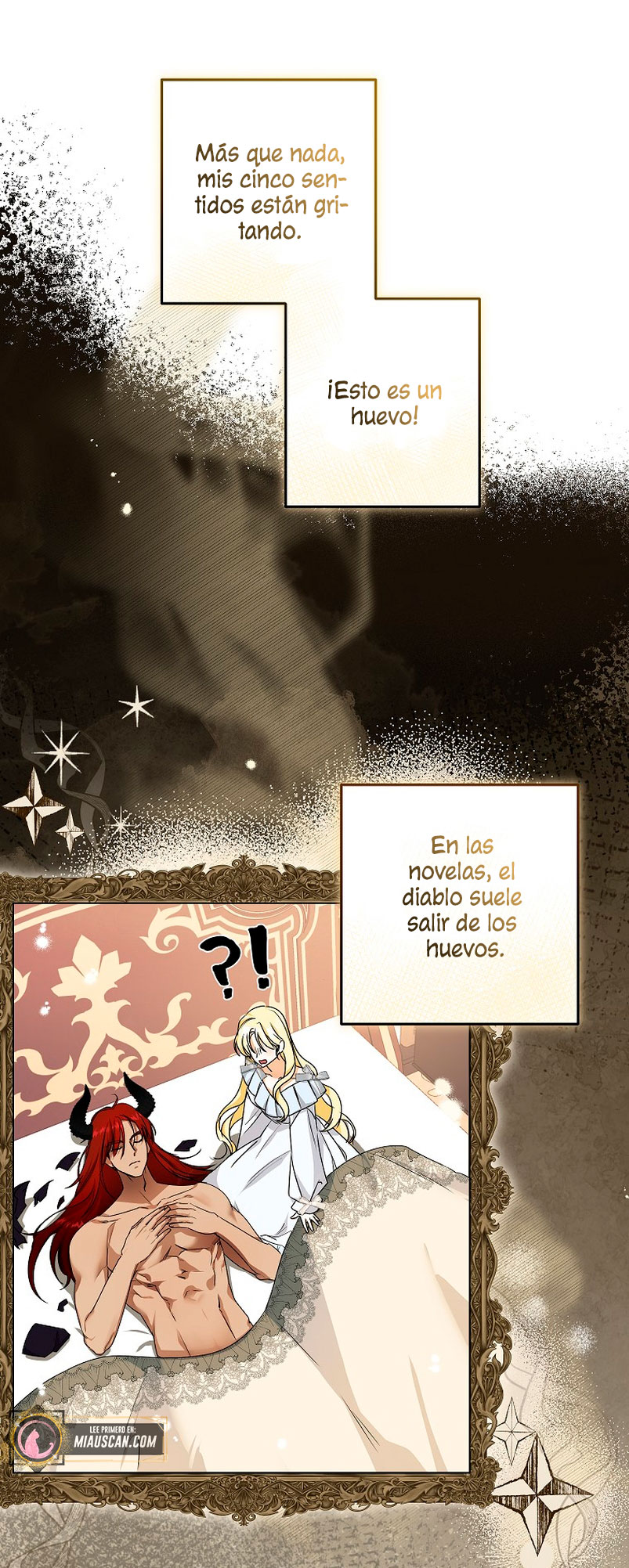 Creo que he transmigrado en alguna novela Capítulo 3 - Página 26