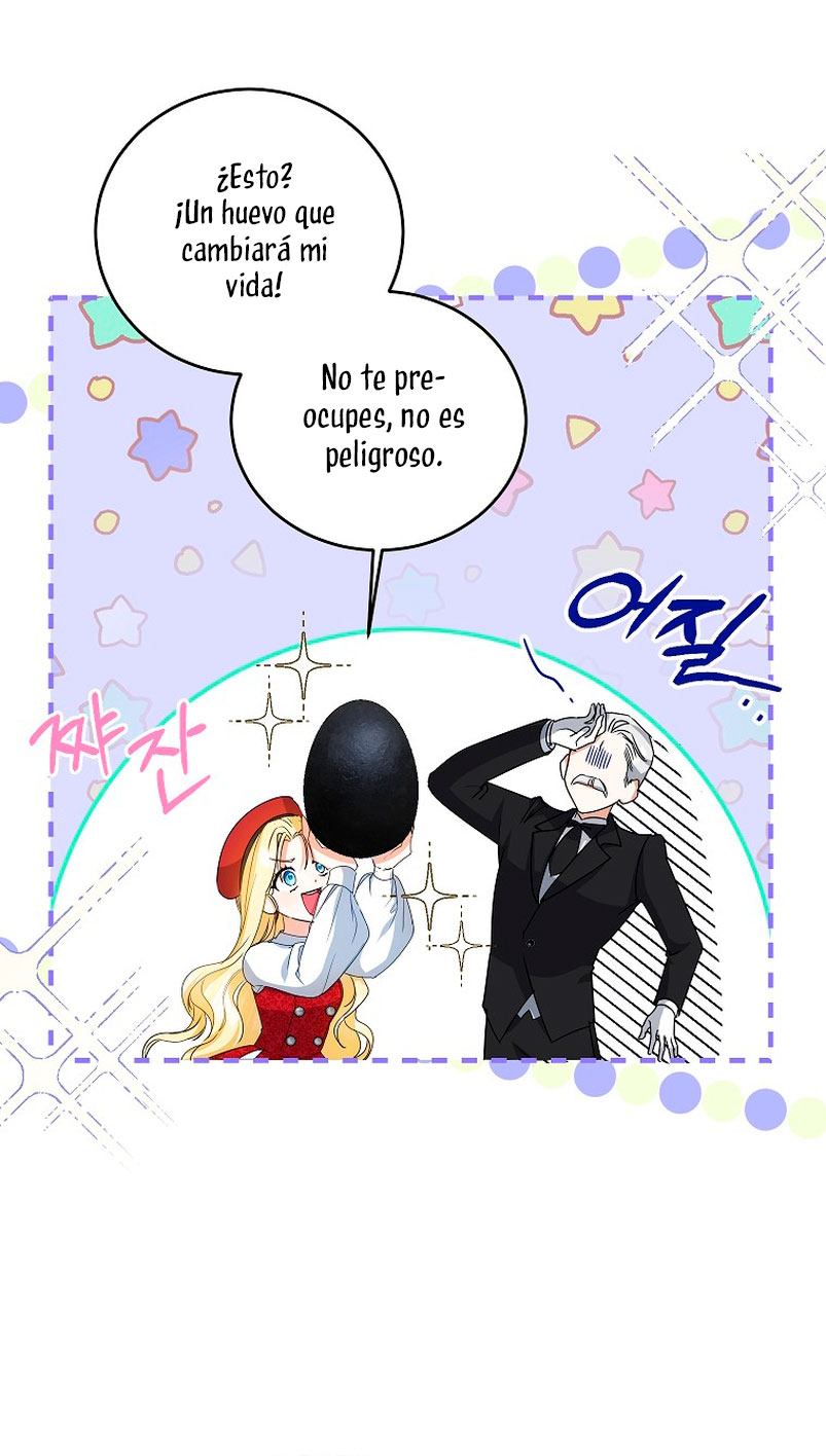 Creo que he transmigrado en alguna novela Capítulo 3 - Página 33