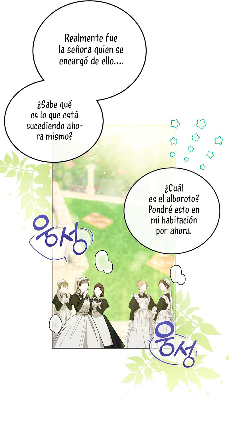 Creo que he transmigrado en alguna novela Capítulo 3 - Página 34