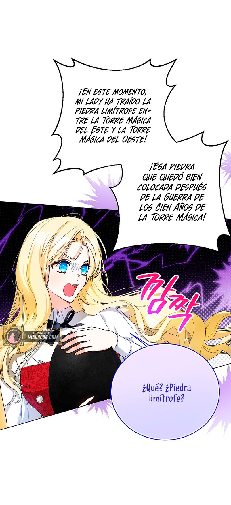 Creo que he transmigrado en alguna novela Capítulo 3 - Página 36