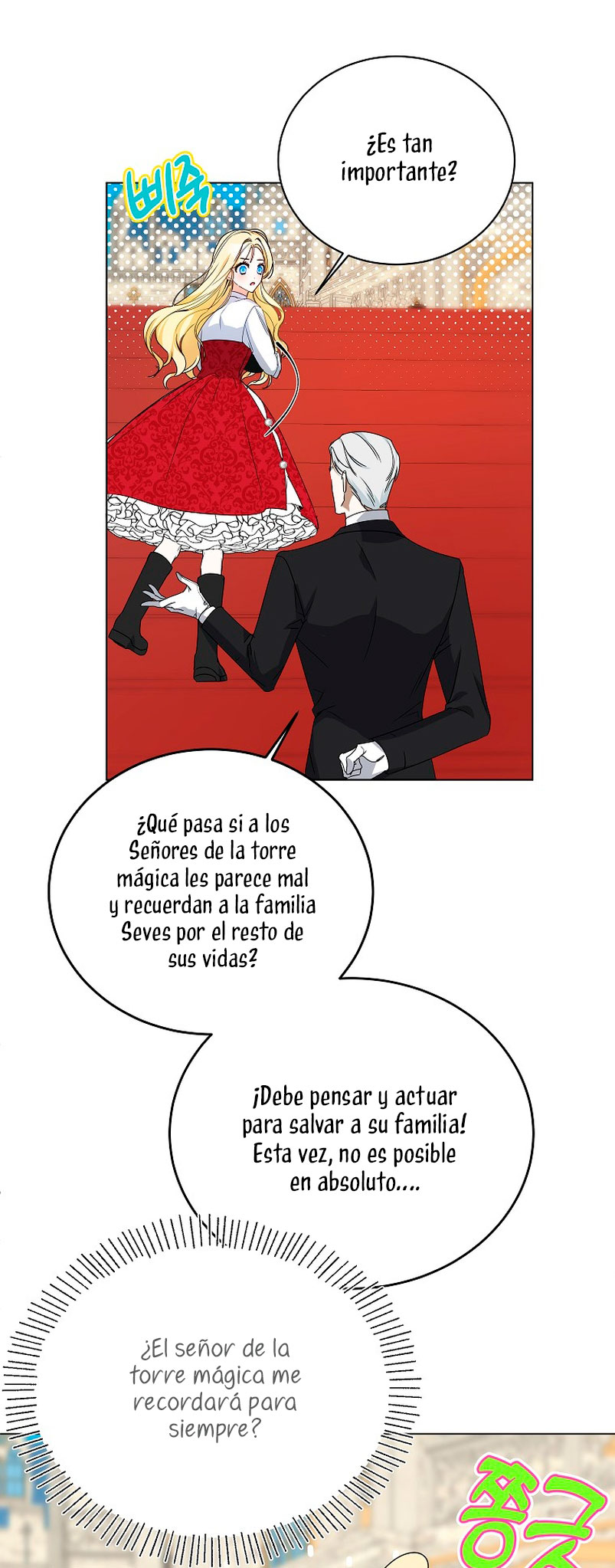 Creo que he transmigrado en alguna novela Capítulo 3 - Página 39