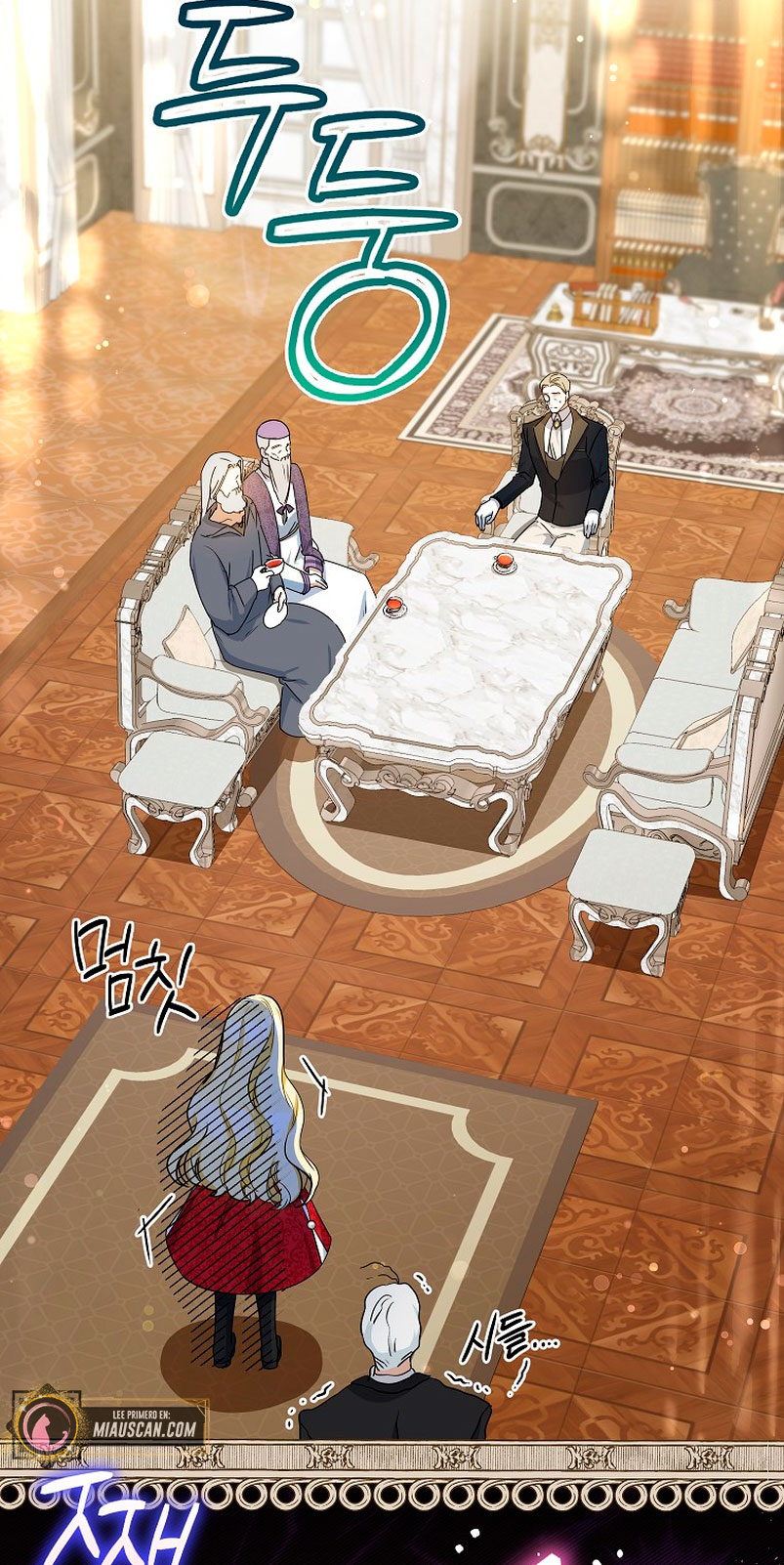 Creo que he transmigrado en alguna novela Capítulo 3 - Página 46