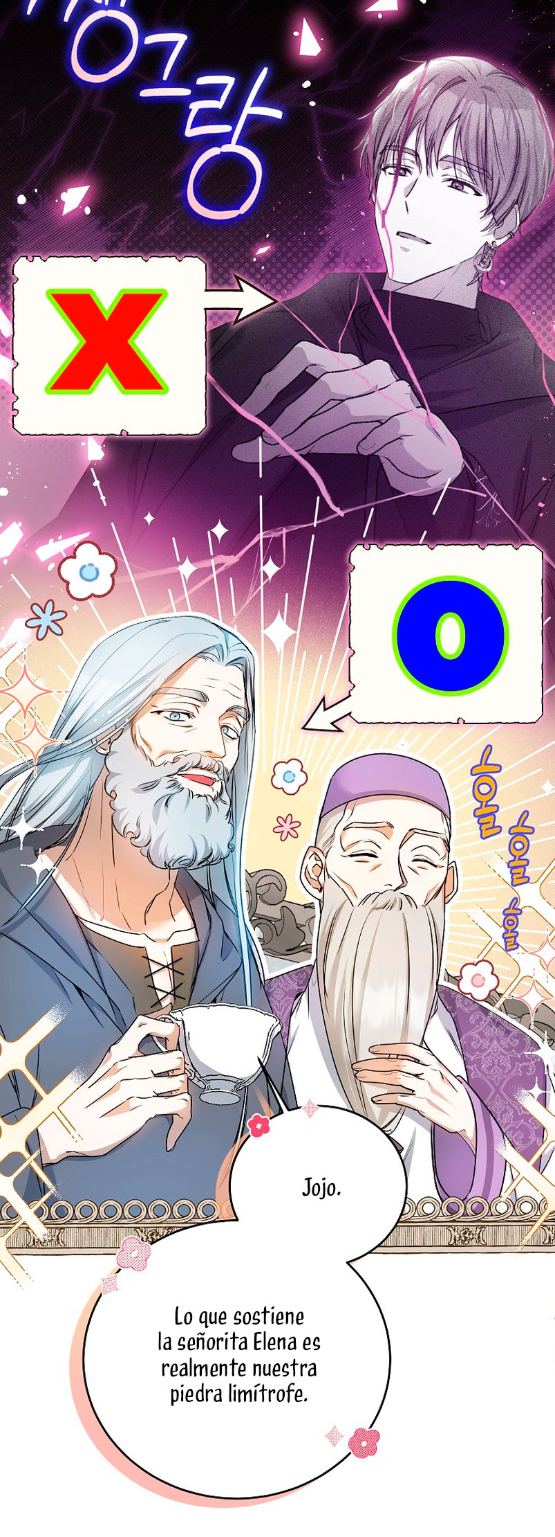 Creo que he transmigrado en alguna novela Capítulo 3 - Página 47