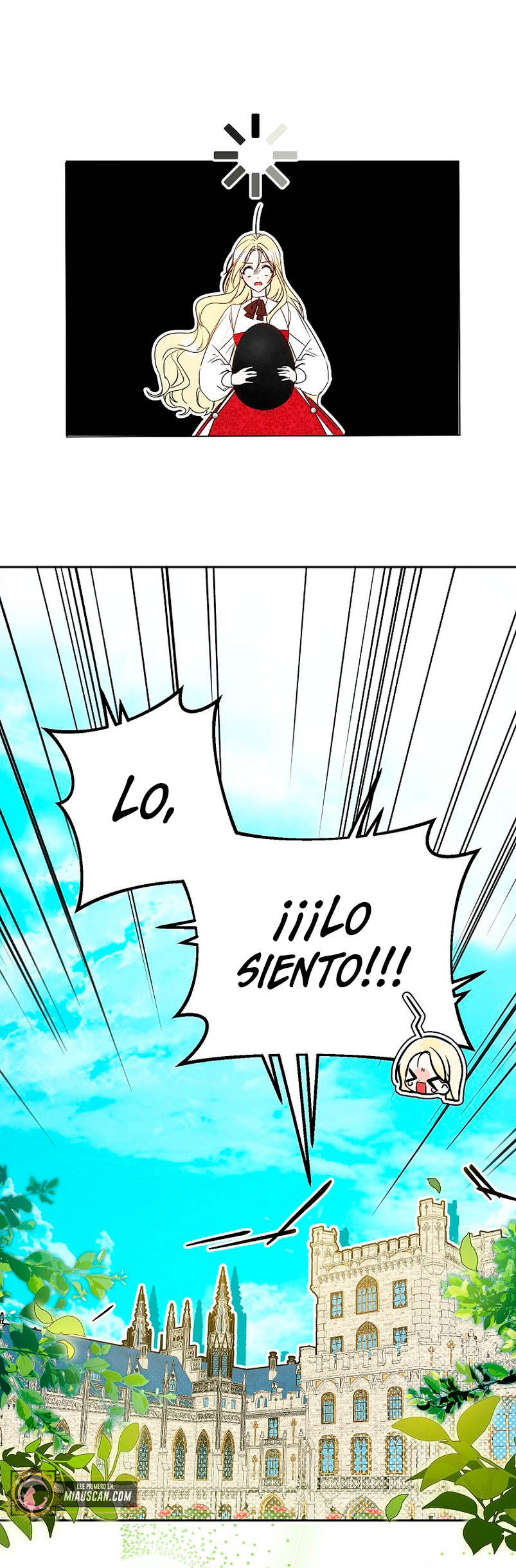 Creo que he transmigrado en alguna novela Capítulo 3 - Página 48