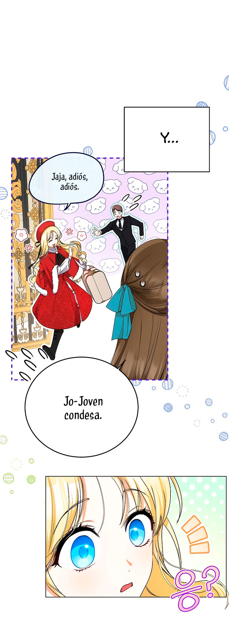 Creo que he transmigrado en alguna novela Capítulo 3 - Página 6