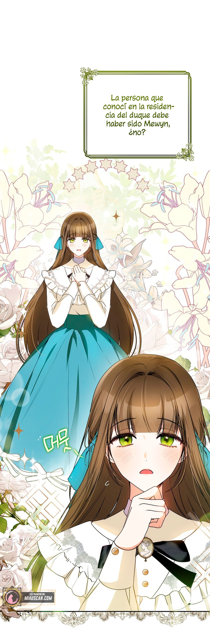 Creo que he transmigrado en alguna novela Capítulo 3 - Página 7