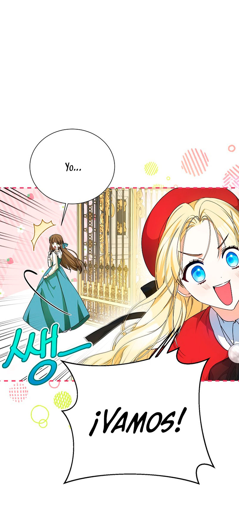 Creo que he transmigrado en alguna novela Capítulo 3 - Página 8