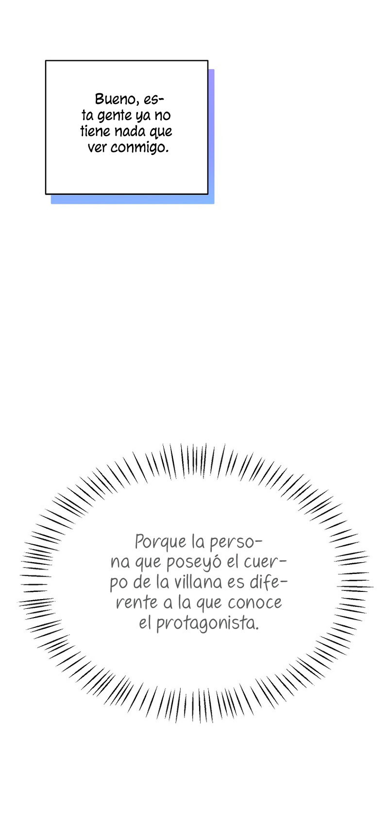 Creo que he transmigrado en alguna novela Capítulo 3 - Página 9