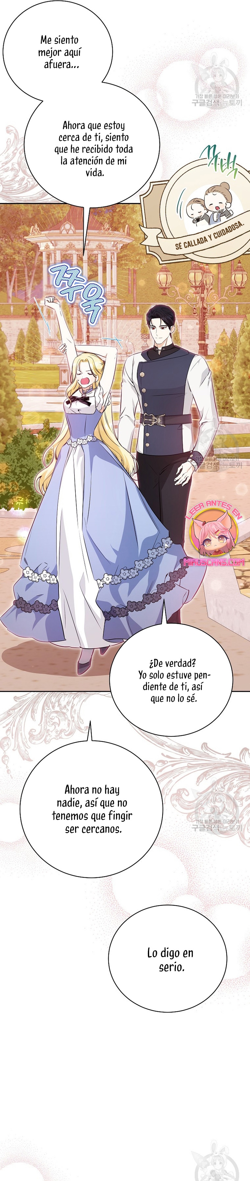 Creo que he transmigrado en alguna novela Capítulo 30 - Página 10