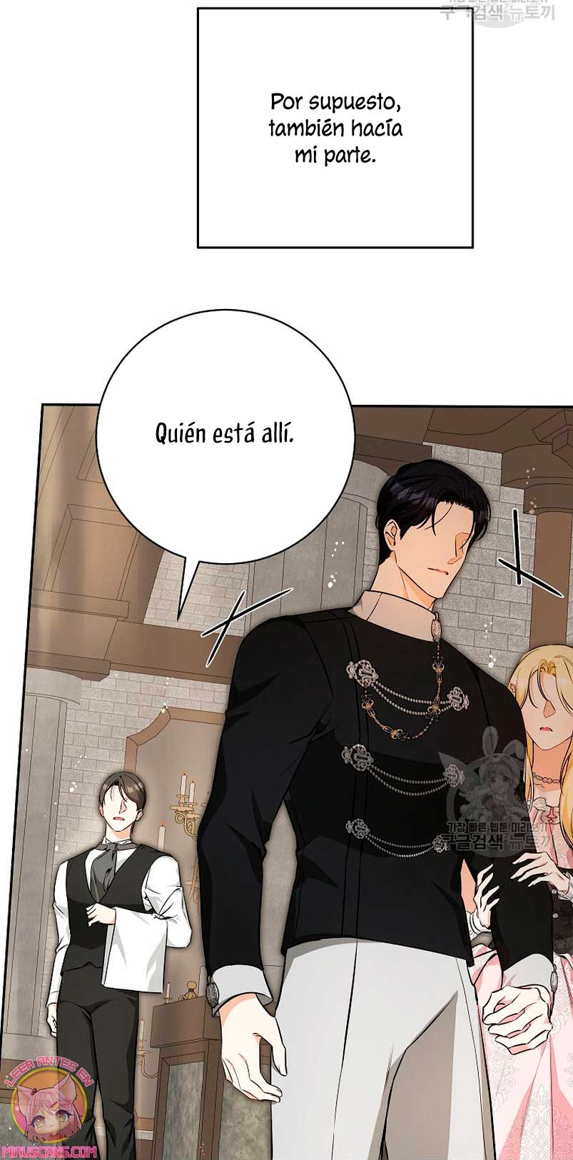 Creo que he transmigrado en alguna novela Capítulo 31 - Página 36