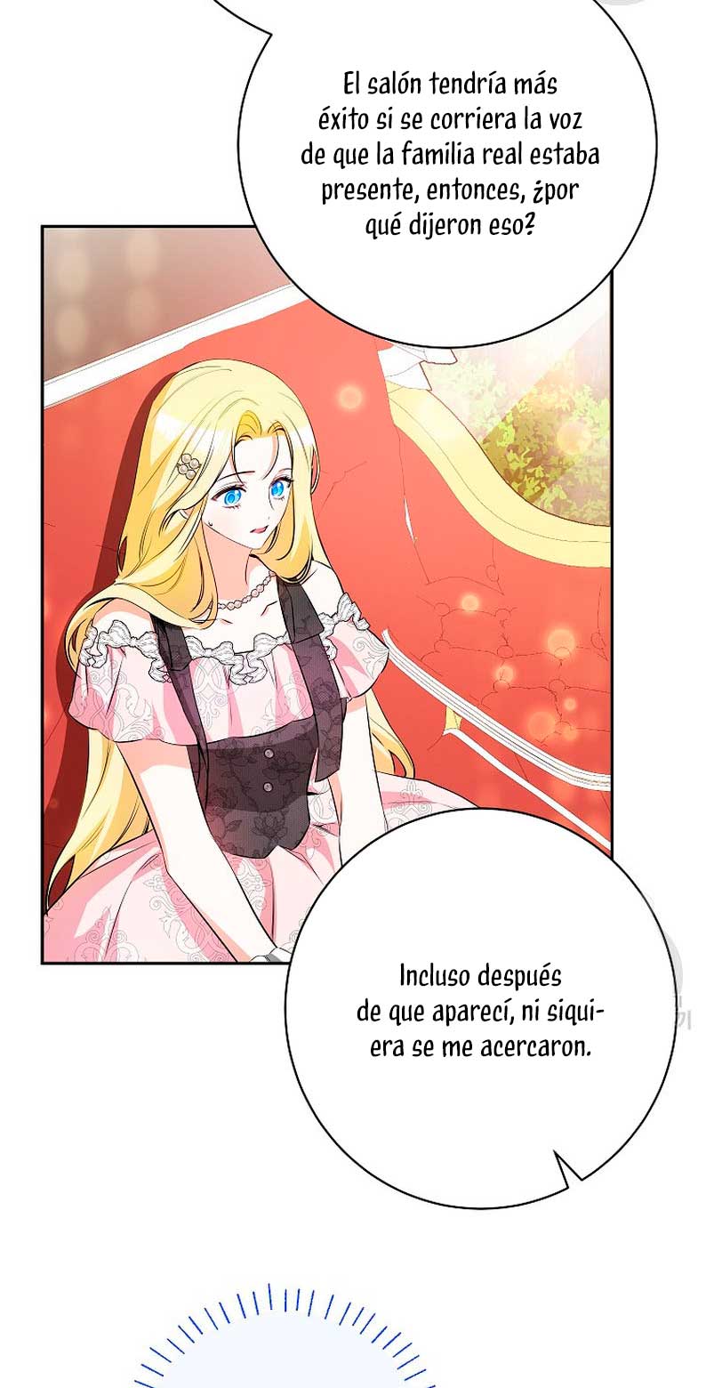 Creo que he transmigrado en alguna novela Capítulo 31 - Página 70