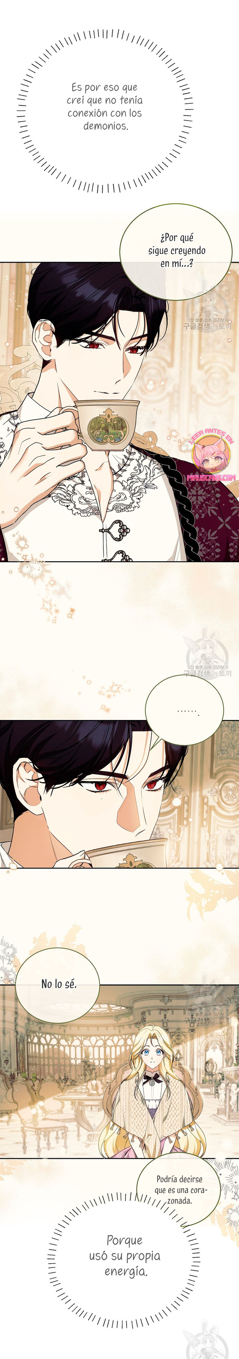 Creo que he transmigrado en alguna novela Capítulo 32 - Página 13