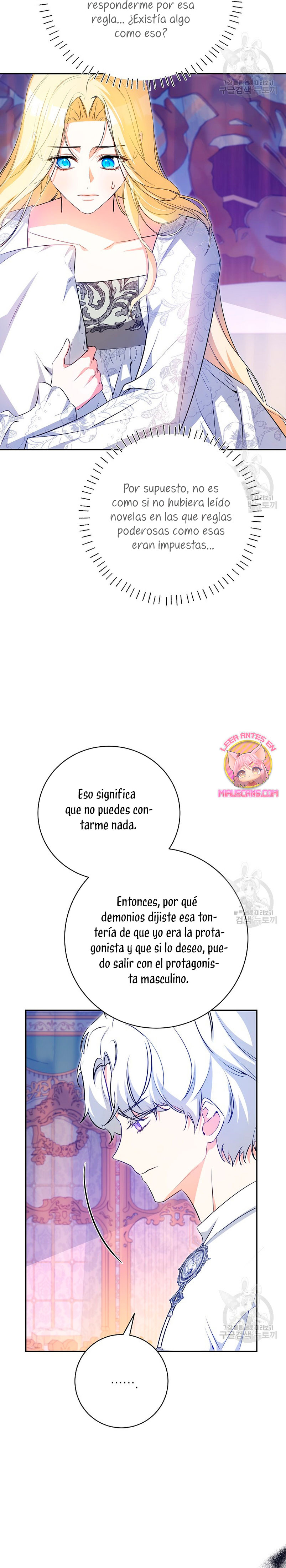 Creo que he transmigrado en alguna novela Capítulo 32 - Página 25