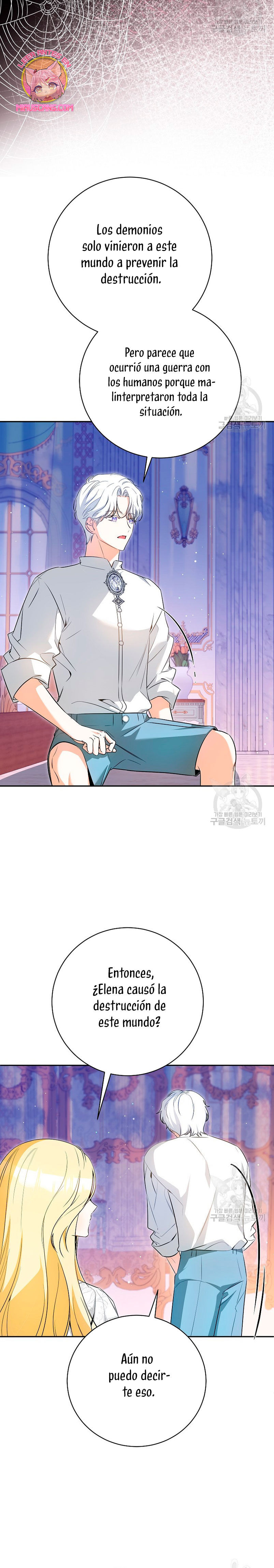 Creo que he transmigrado en alguna novela Capítulo 32 - Página 30