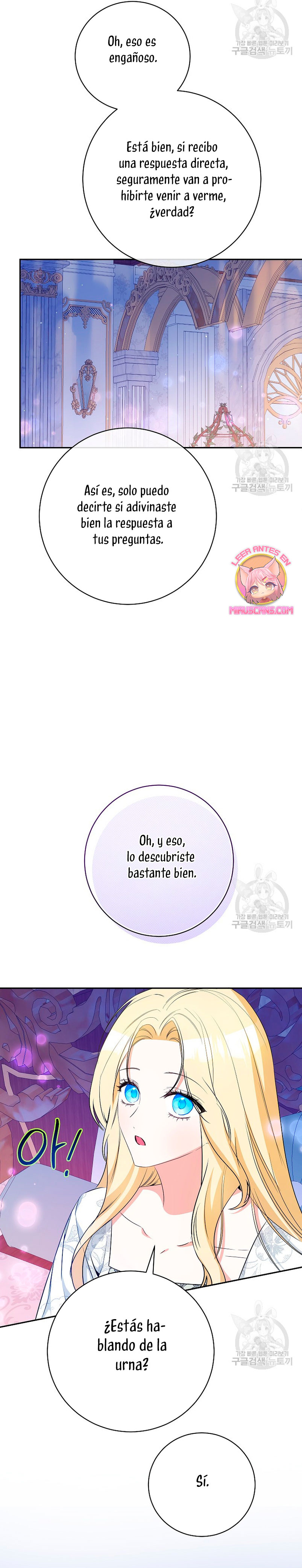 Creo que he transmigrado en alguna novela Capítulo 32 - Página 31