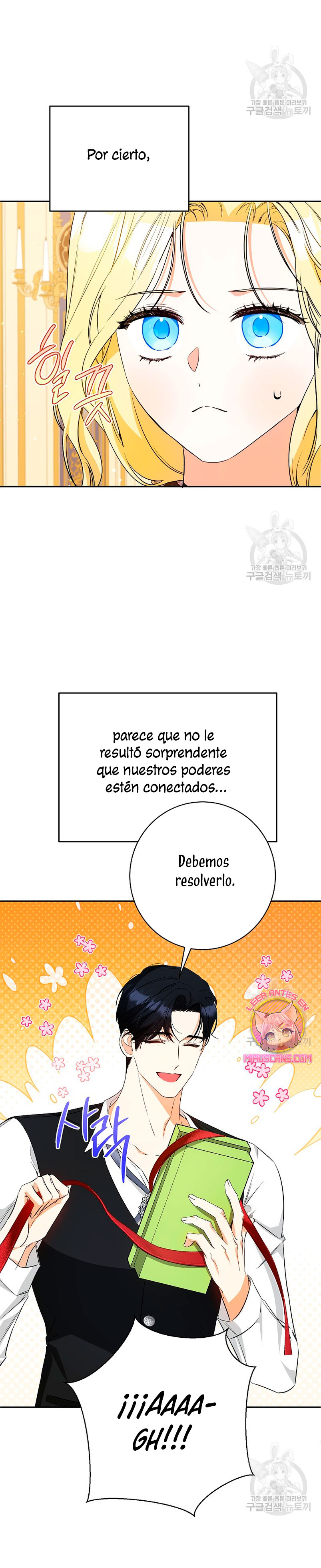 Creo que he transmigrado en alguna novela Capítulo 32 - Página 35