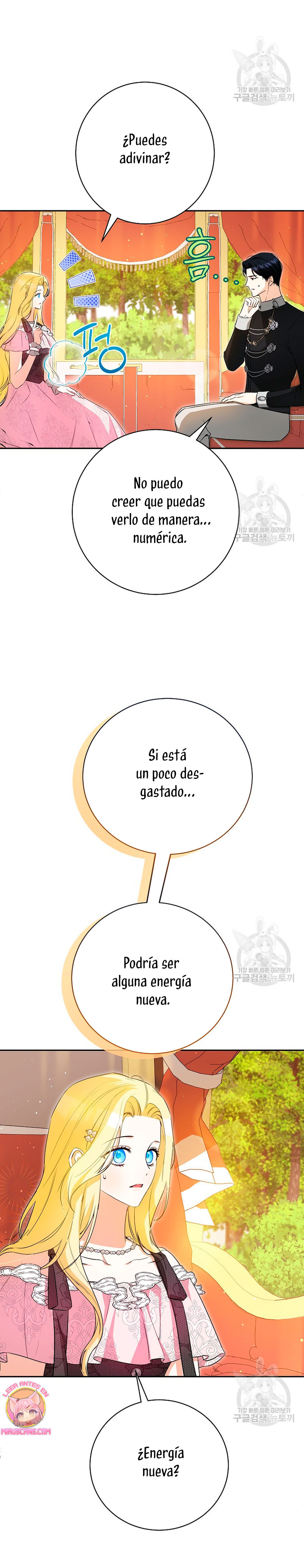 Creo que he transmigrado en alguna novela Capítulo 32 - Página 7