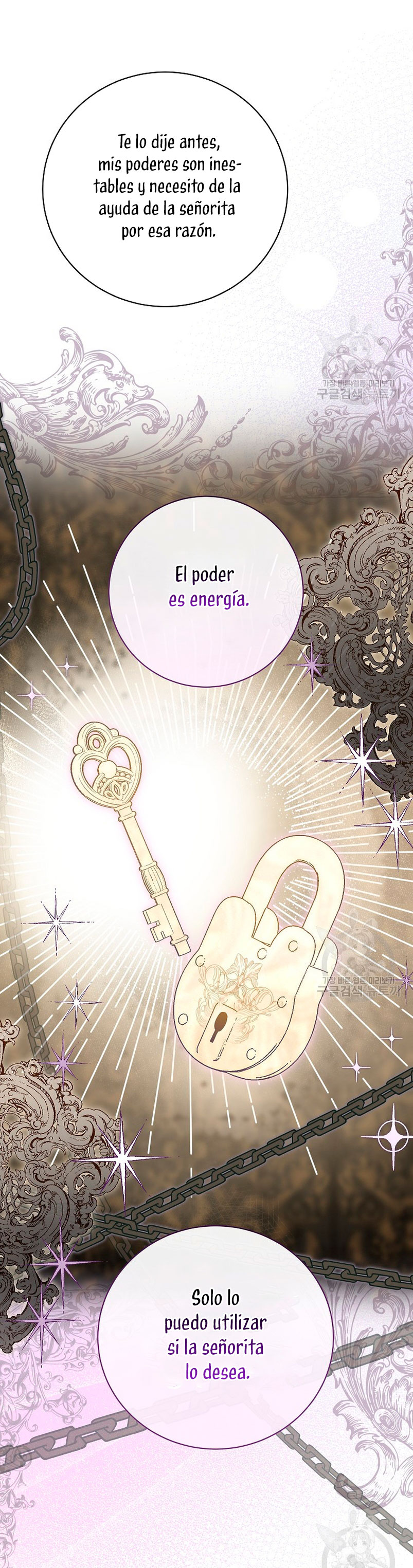 Creo que he transmigrado en alguna novela Capítulo 32 - Página 8