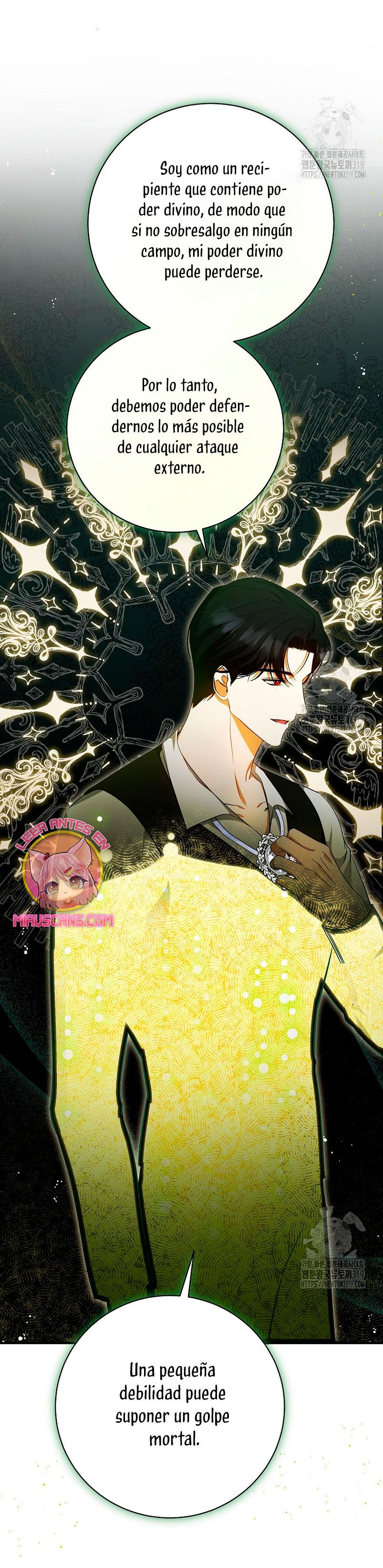 Creo que he transmigrado en alguna novela Capítulo 33 - Página 12