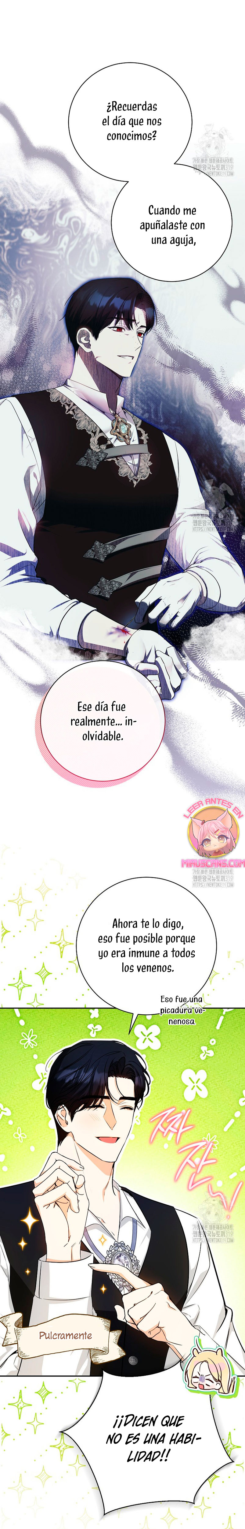 Creo que he transmigrado en alguna novela Capítulo 33 - Página 13