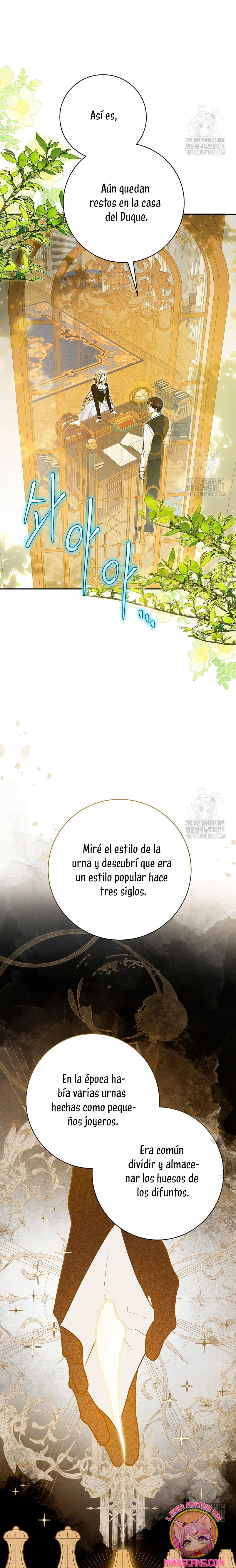 Creo que he transmigrado en alguna novela Capítulo 33 - Página 19