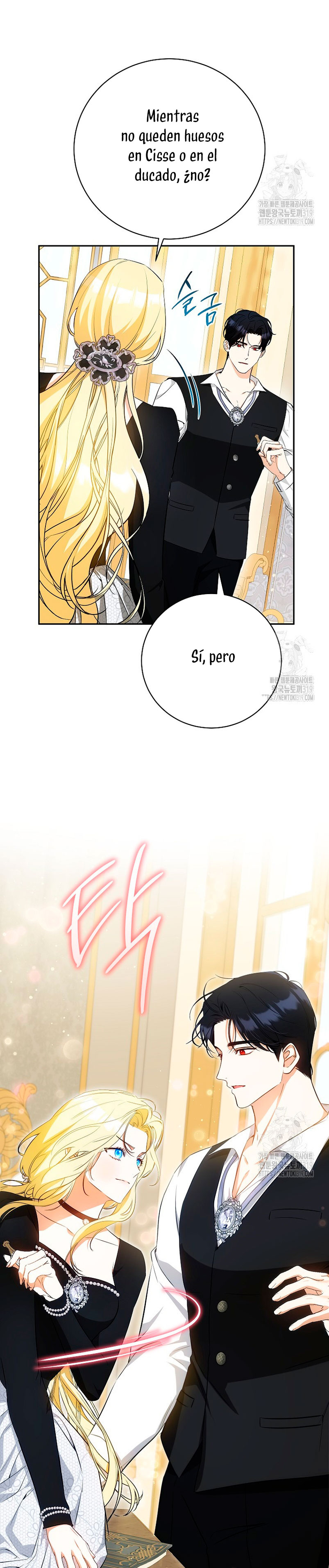 Creo que he transmigrado en alguna novela Capítulo 33 - Página 21