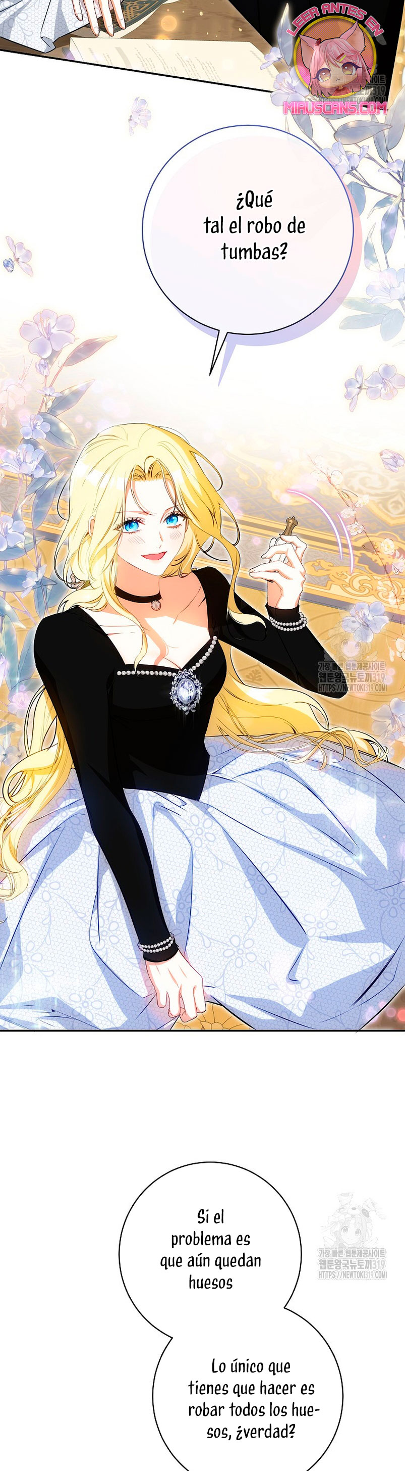 Creo que he transmigrado en alguna novela Capítulo 33 - Página 22