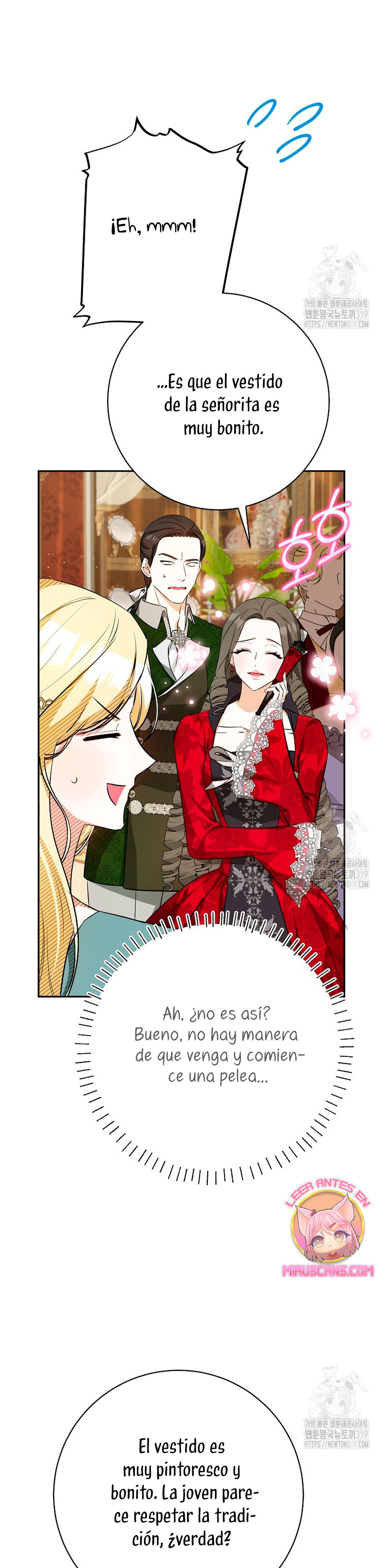 Creo que he transmigrado en alguna novela Capítulo 33 - Página 29