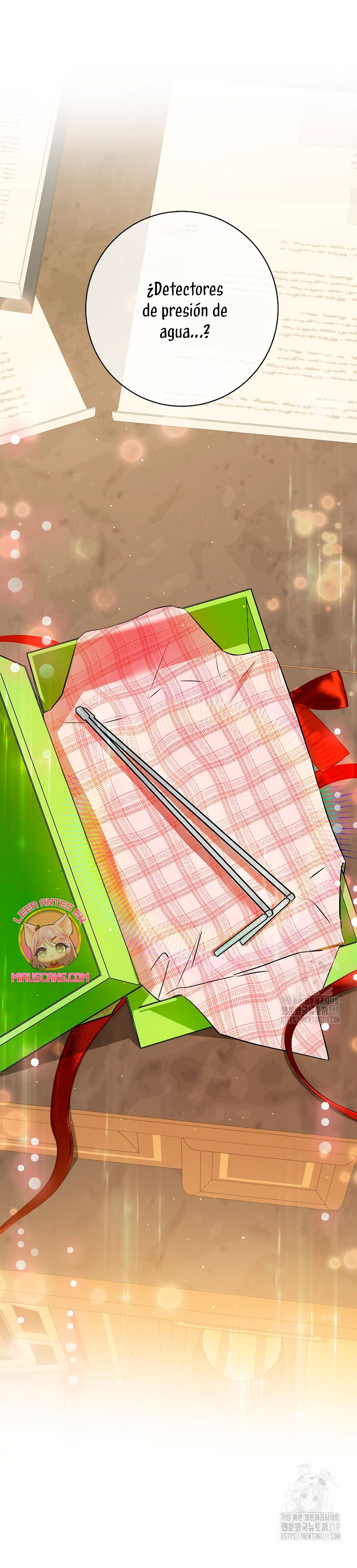 Creo que he transmigrado en alguna novela Capítulo 33 - Página 3