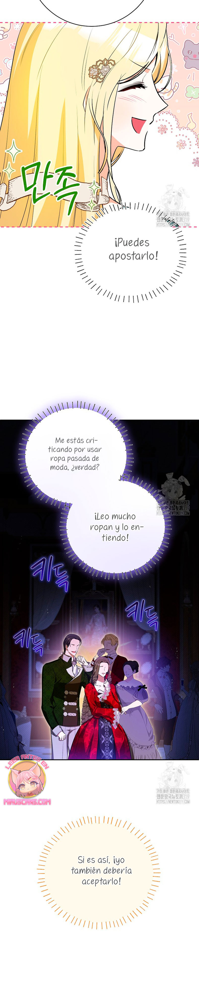 Creo que he transmigrado en alguna novela Capítulo 33 - Página 30