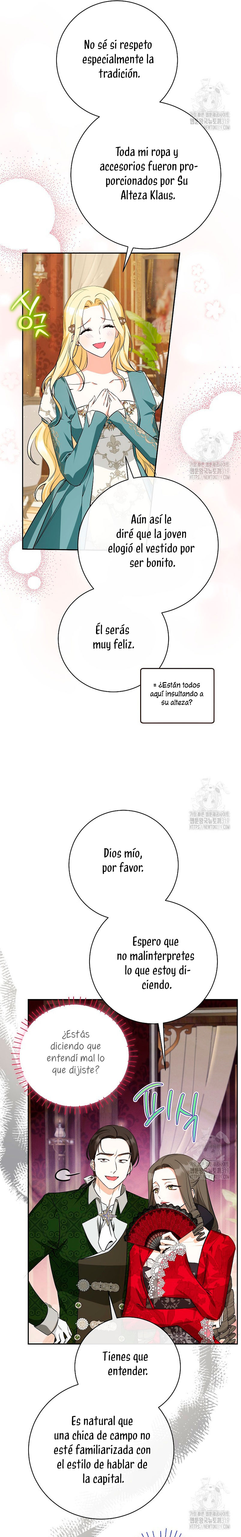 Creo que he transmigrado en alguna novela Capítulo 33 - Página 31