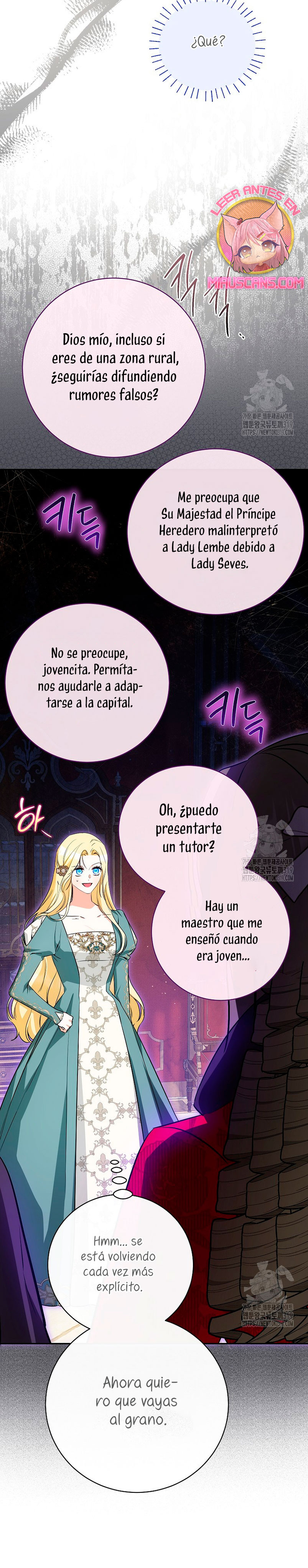 Creo que he transmigrado en alguna novela Capítulo 33 - Página 32