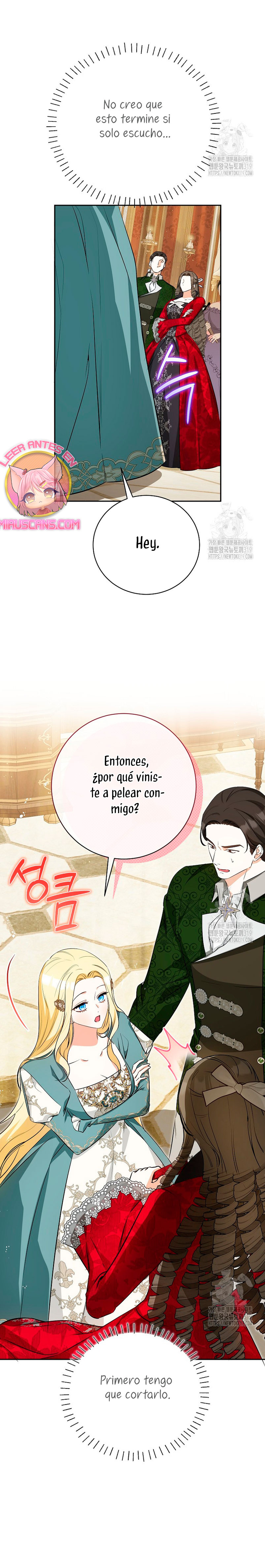 Creo que he transmigrado en alguna novela Capítulo 33 - Página 33