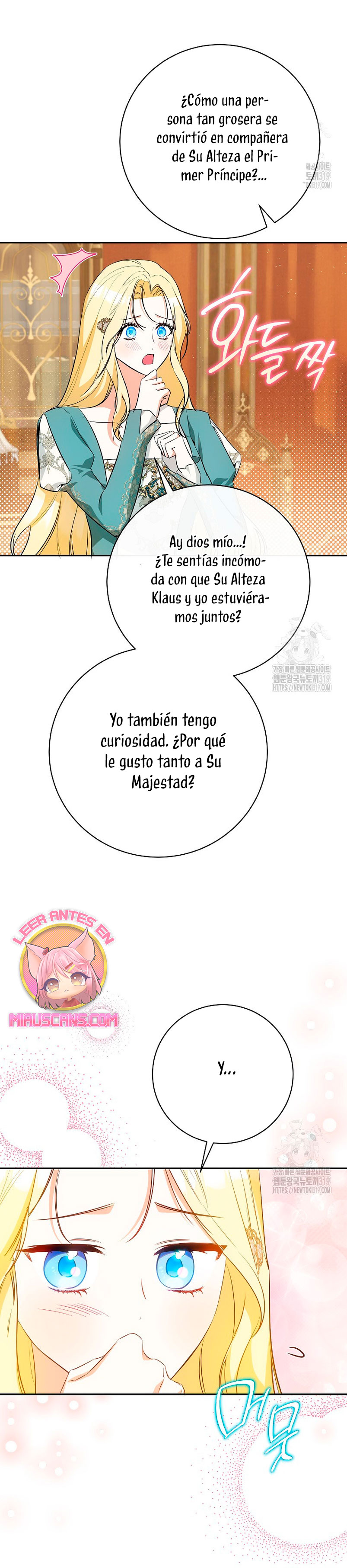 Creo que he transmigrado en alguna novela Capítulo 33 - Página 35