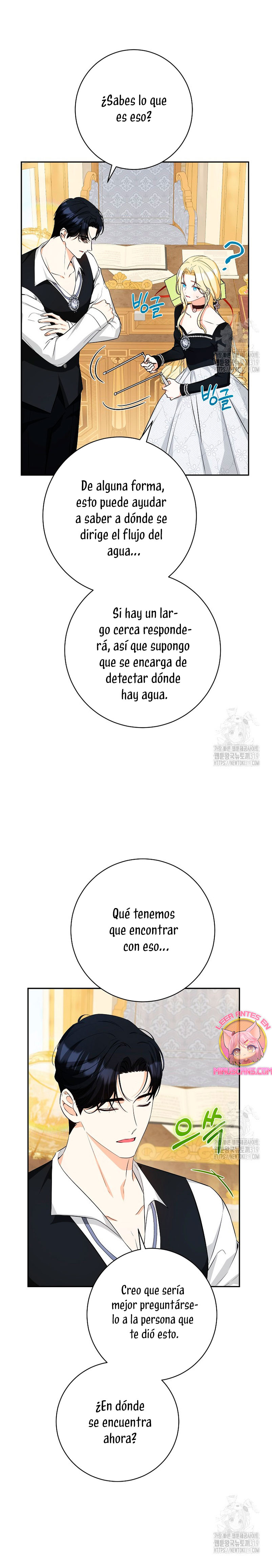 Creo que he transmigrado en alguna novela Capítulo 33 - Página 4