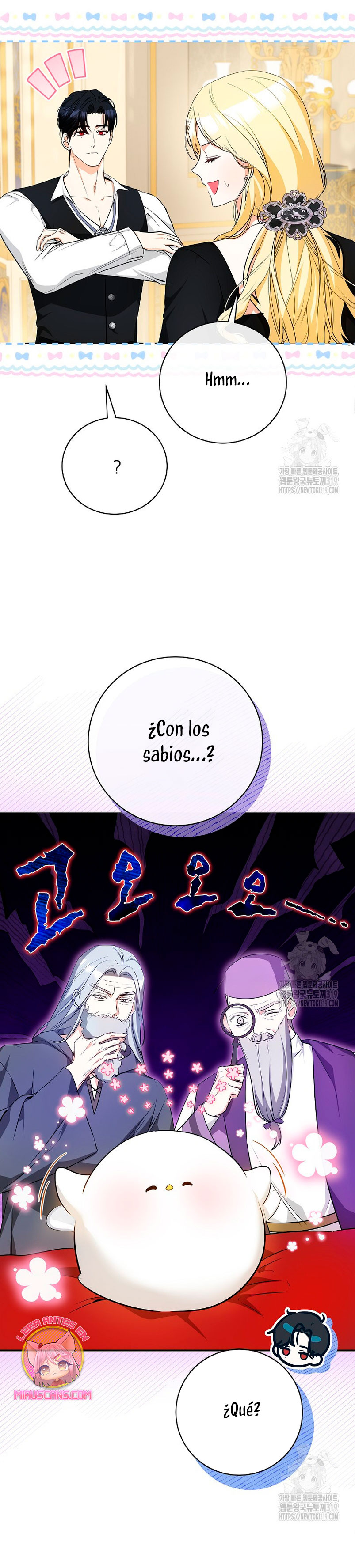 Creo que he transmigrado en alguna novela Capítulo 33 - Página 5