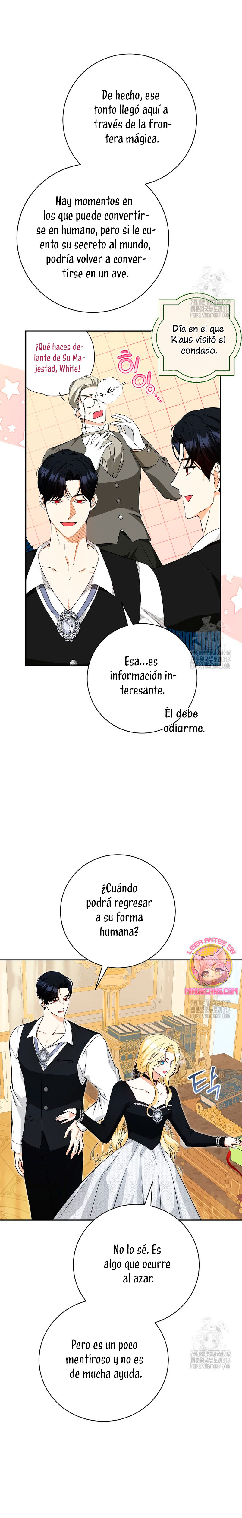 Creo que he transmigrado en alguna novela Capítulo 33 - Página 6