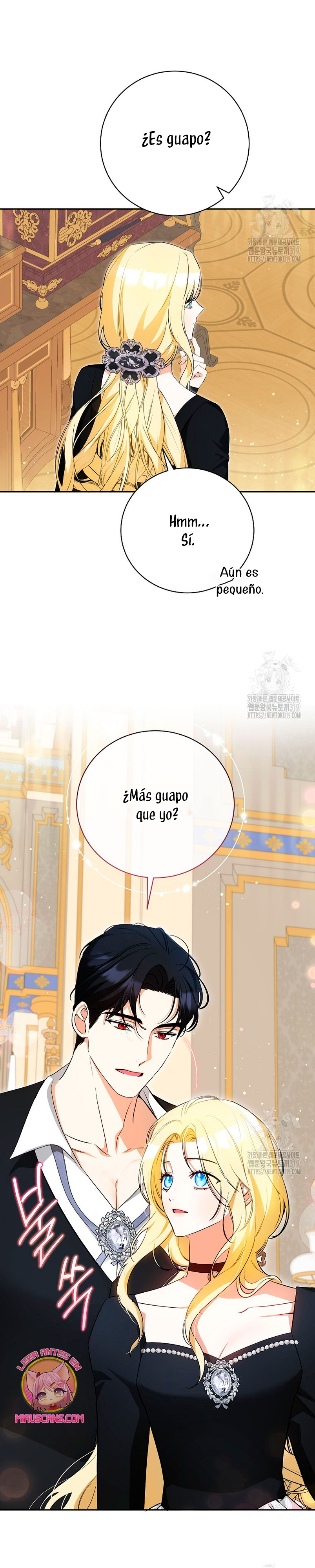 Creo que he transmigrado en alguna novela Capítulo 33 - Página 7