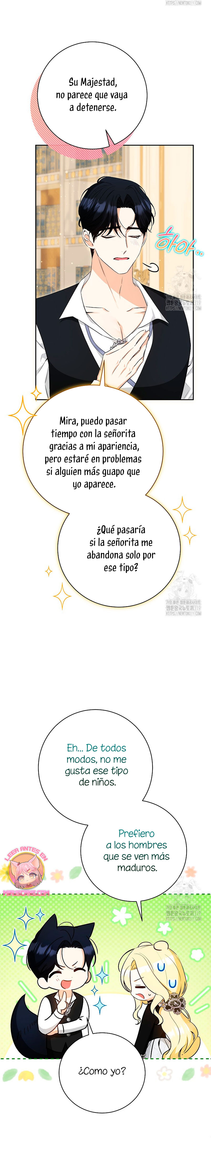 Creo que he transmigrado en alguna novela Capítulo 33 - Página 9