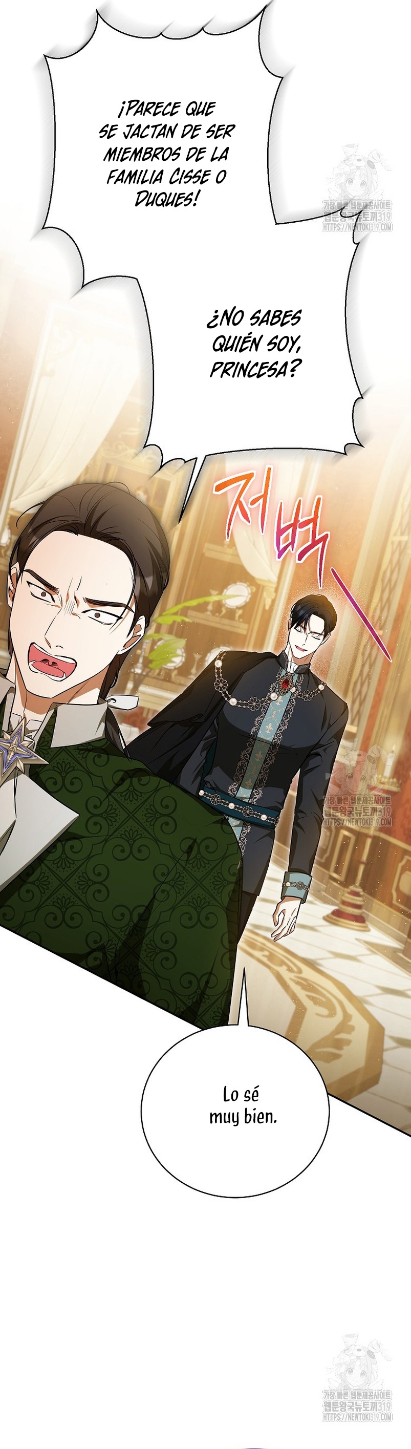 Creo que he transmigrado en alguna novela Capítulo 34 - Página 10