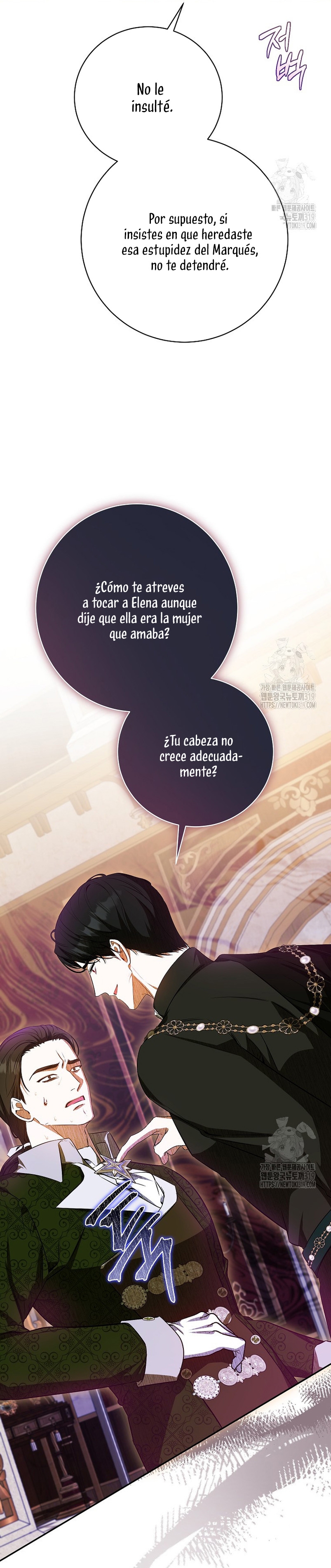 Creo que he transmigrado en alguna novela Capítulo 34 - Página 13