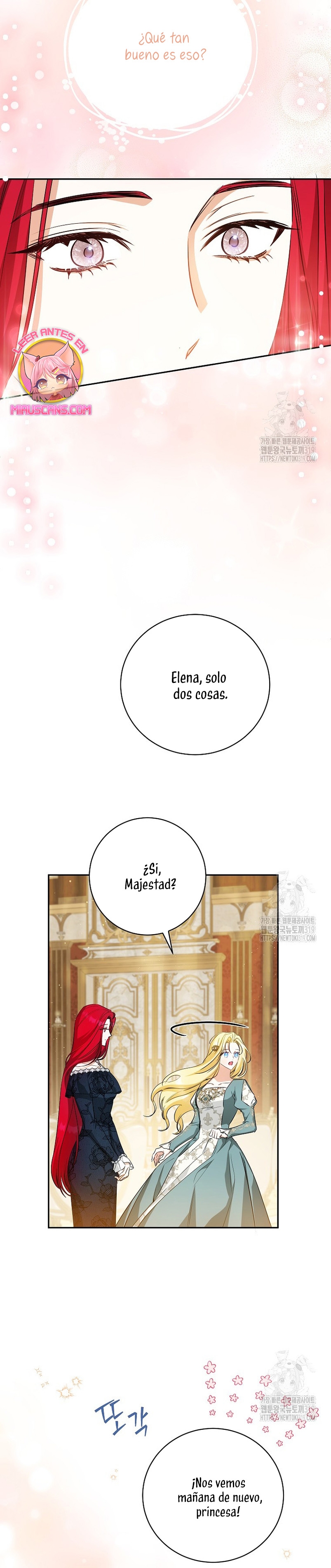 Creo que he transmigrado en alguna novela Capítulo 34 - Página 18