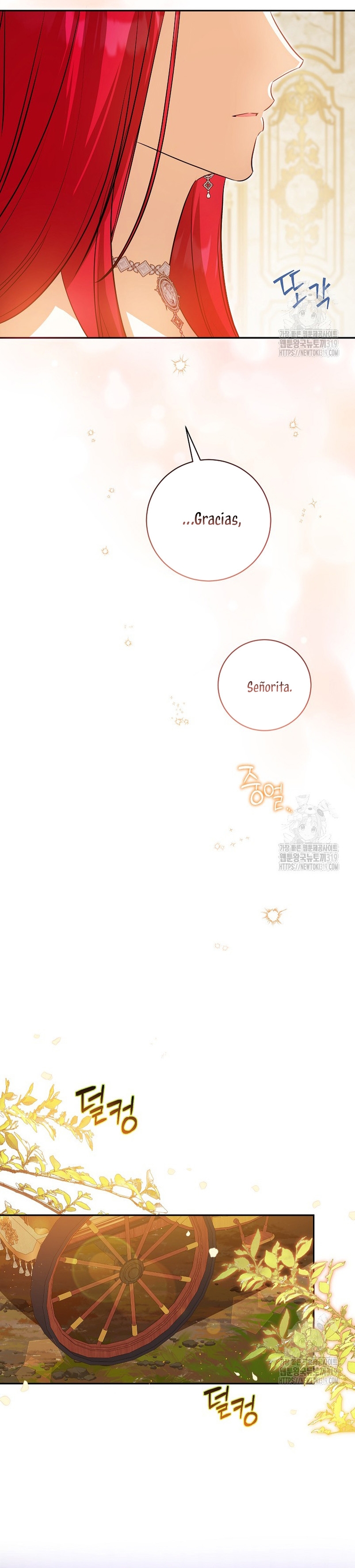 Creo que he transmigrado en alguna novela Capítulo 34 - Página 19