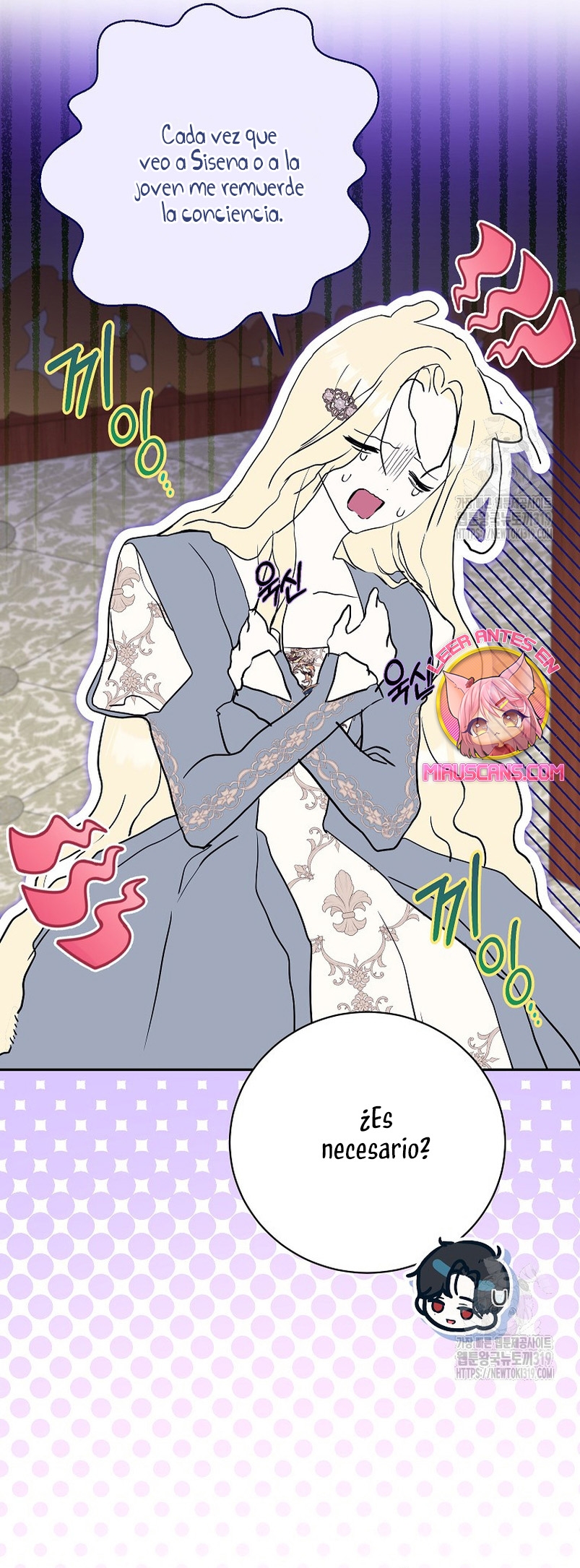 Creo que he transmigrado en alguna novela Capítulo 34 - Página 20