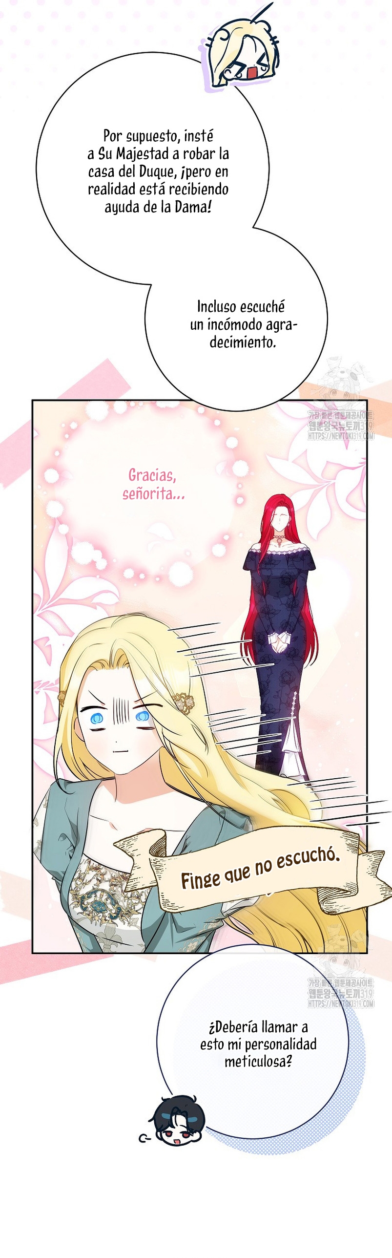 Creo que he transmigrado en alguna novela Capítulo 34 - Página 21