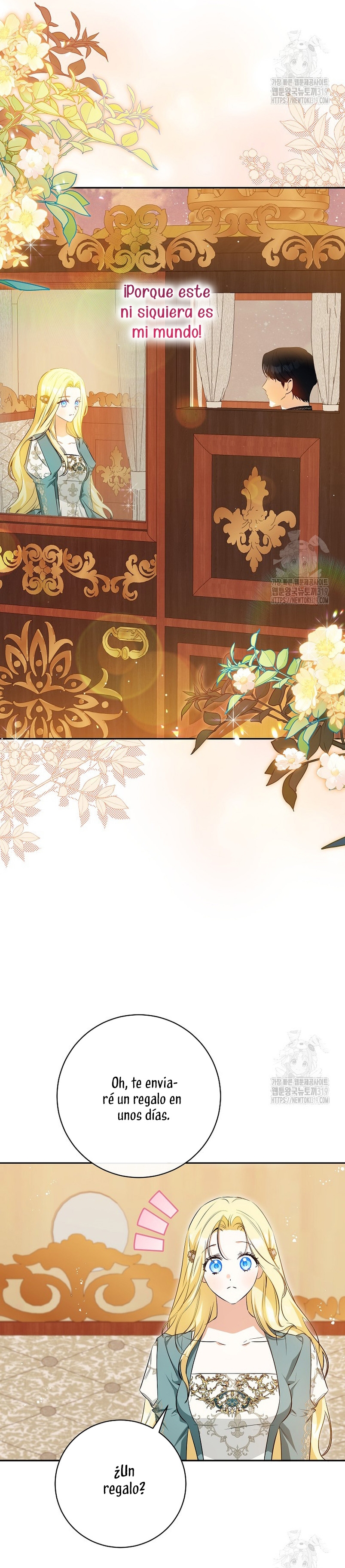 Creo que he transmigrado en alguna novela Capítulo 34 - Página 24